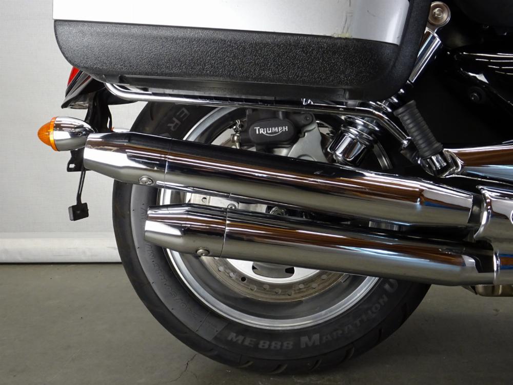 Motorrad verkaufen Triumph Rocket III Classic Ankauf